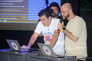 Foto: Foto: Eliseu Dias / Ascom Seduc